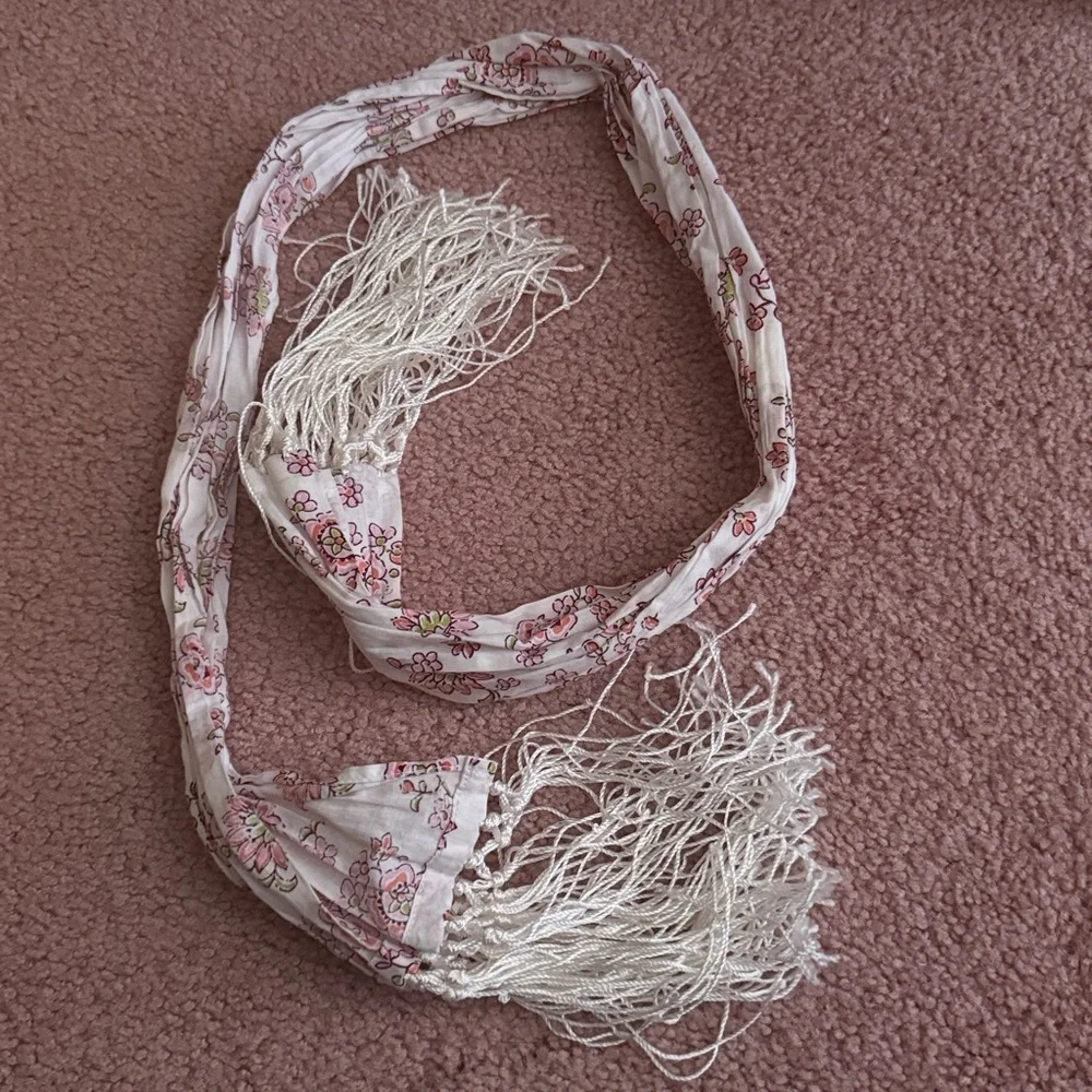🔥10/$15 Belt/Scarf
